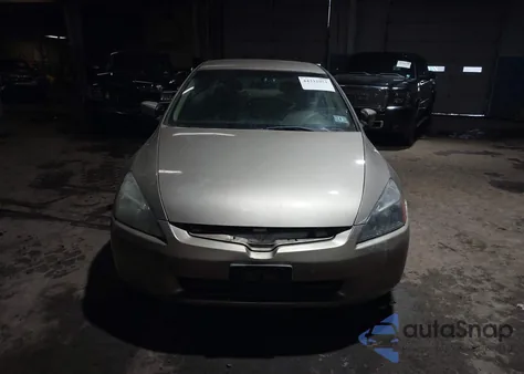2005 Honda Accord 3.0 Lx из США, поврежденный, VIN 1HGCM66365A062303